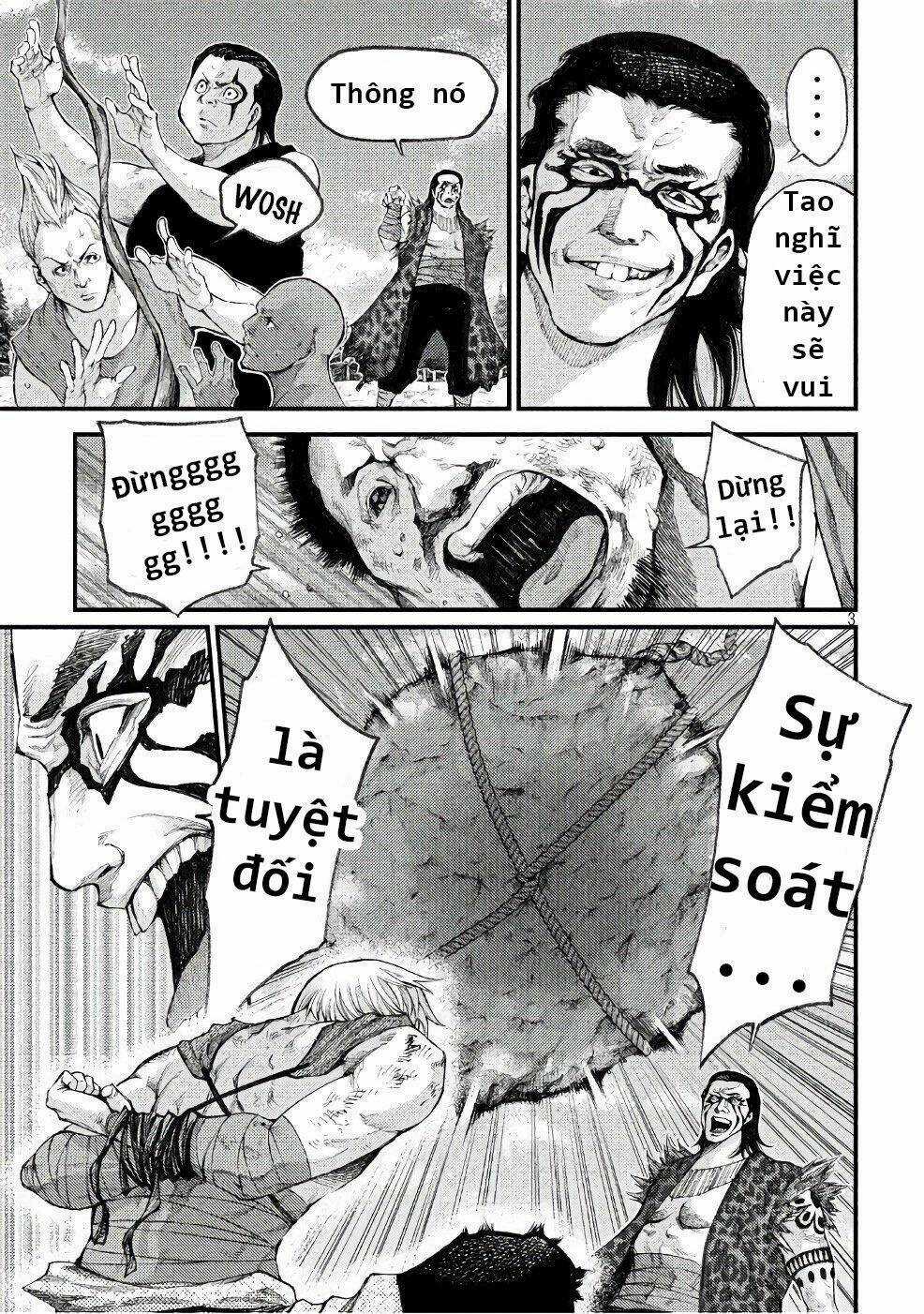 Grashros Chapter 37 trang 3