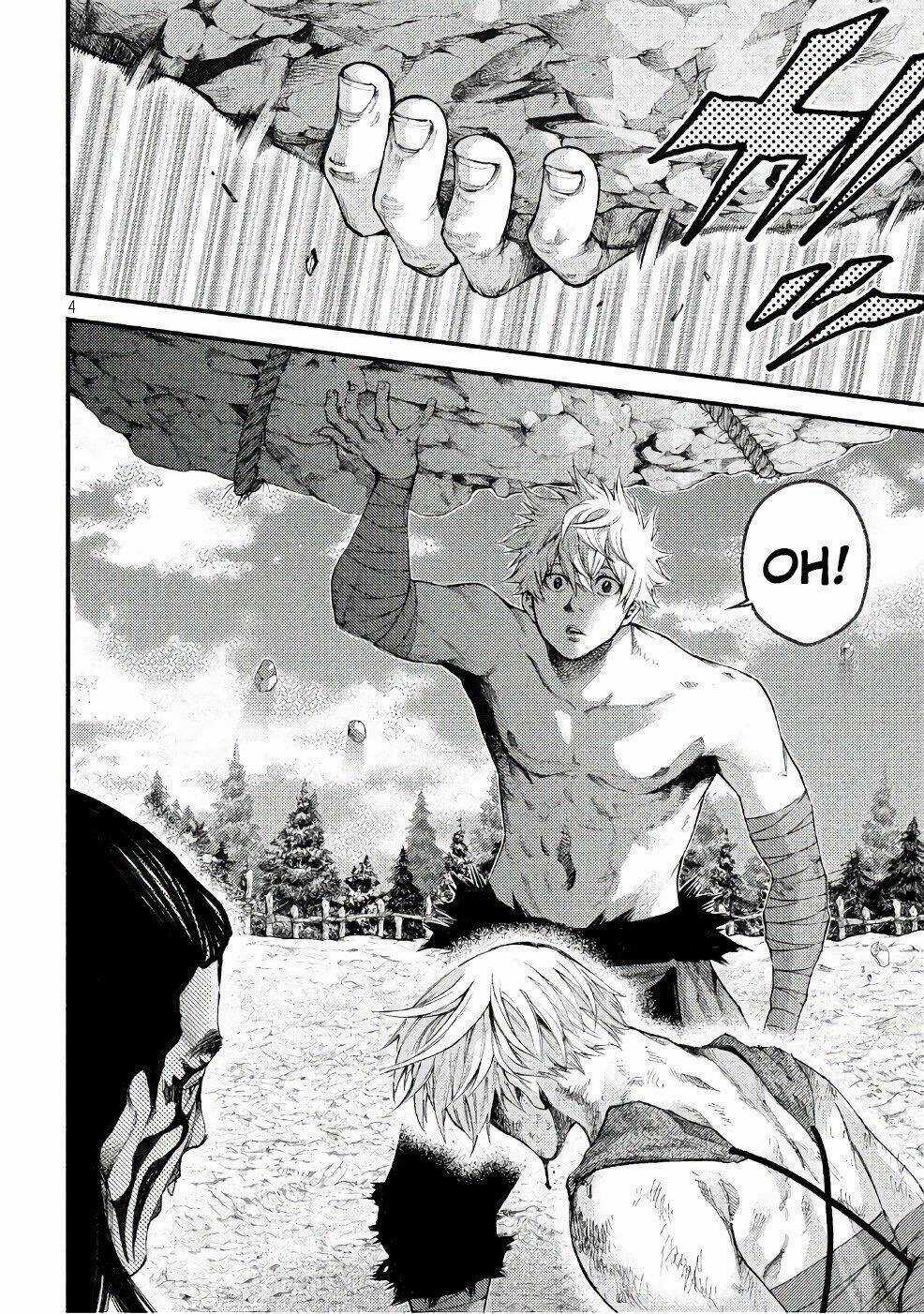 Grashros Chapter 37 trang 4