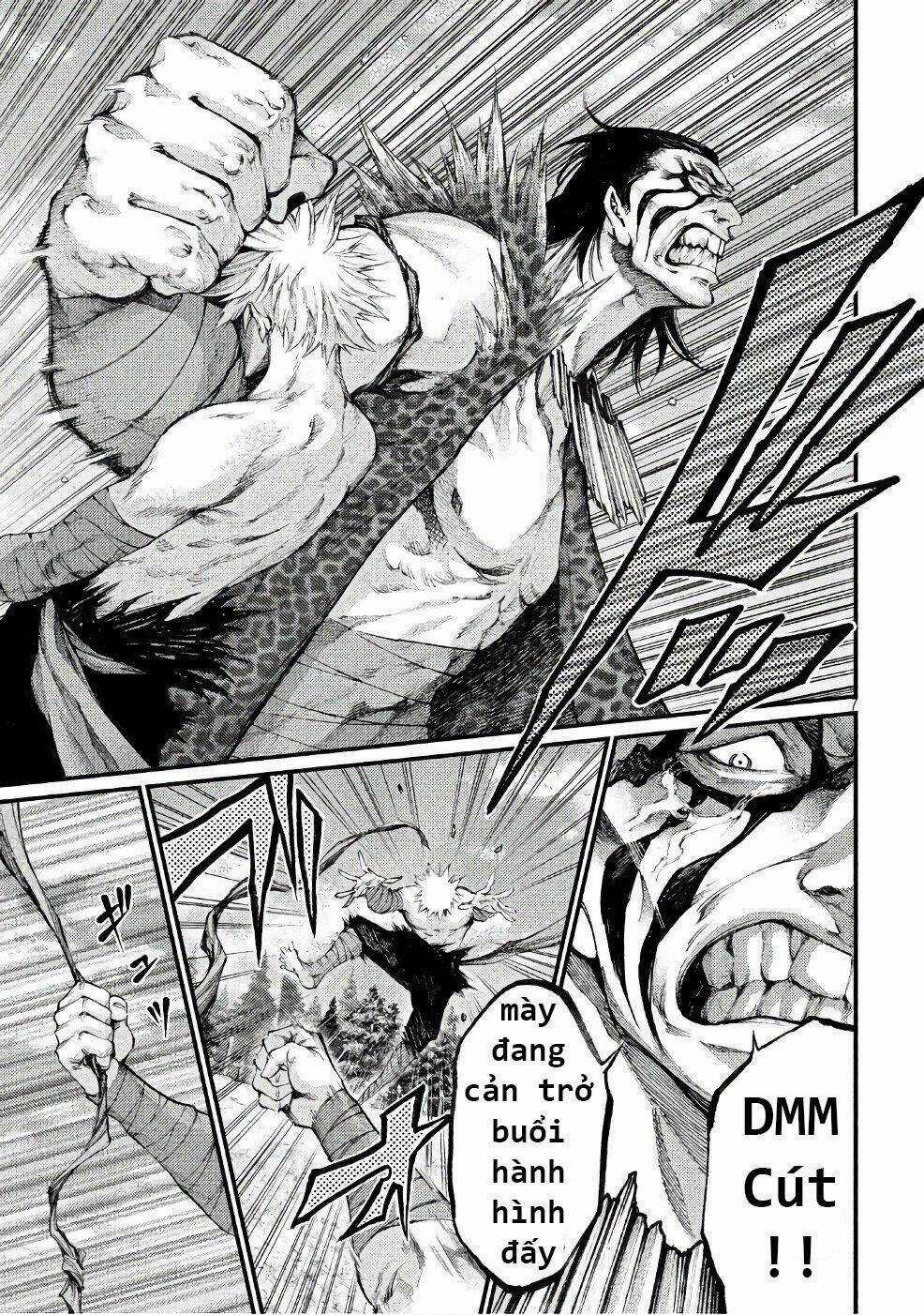 Grashros Chapter 37 trang 7