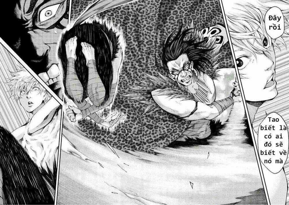 Grashros Chapter 37 trang 9