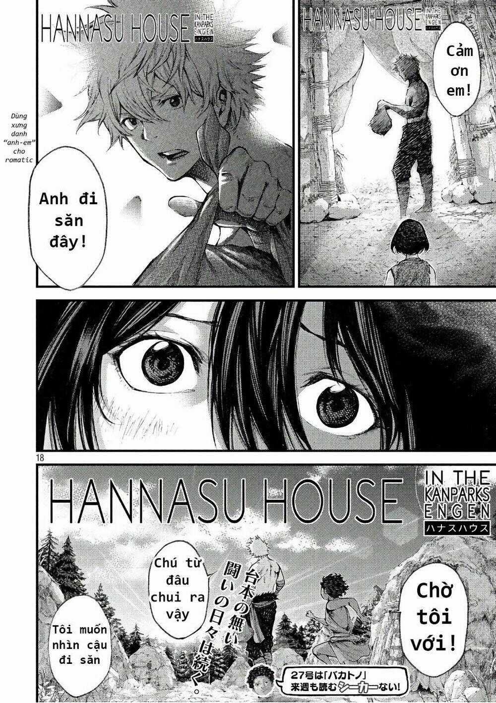 Grashros Chapter 38 trang 17