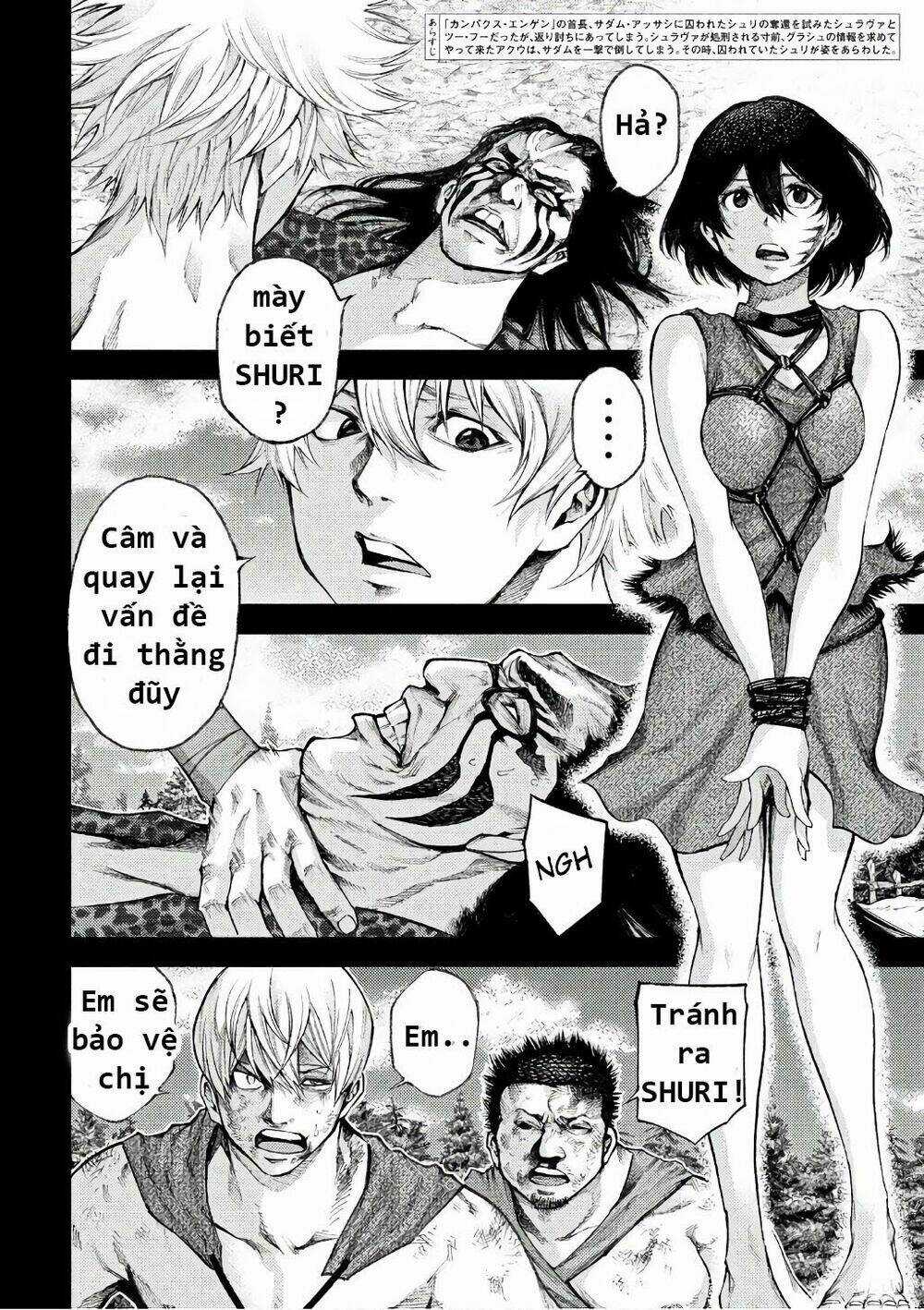Grashros Chapter 38 trang 2