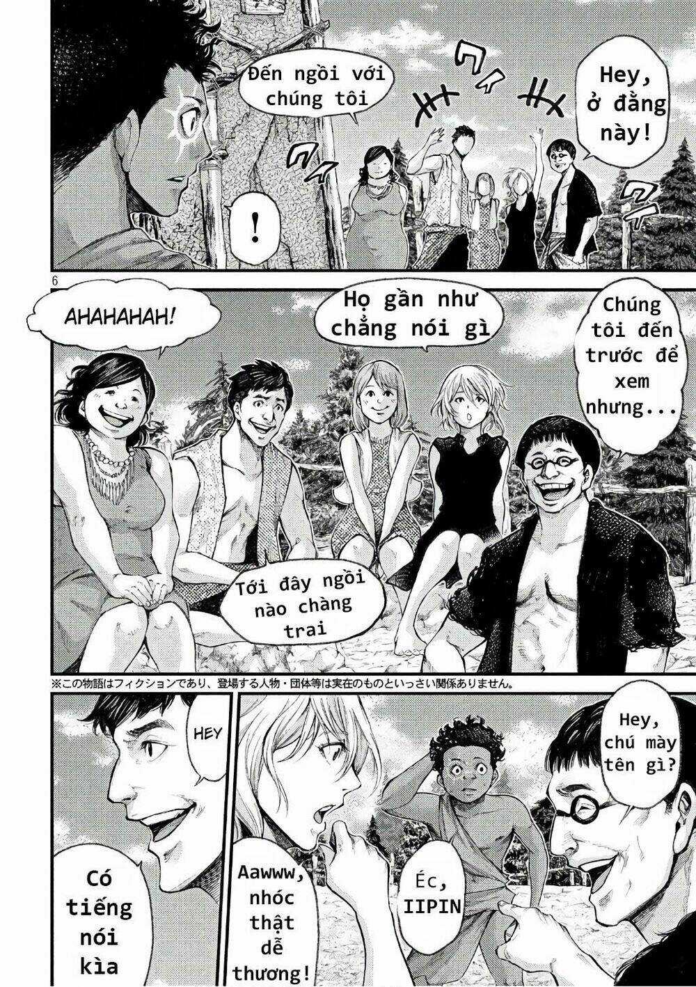 Grashros Chapter 38 trang 5