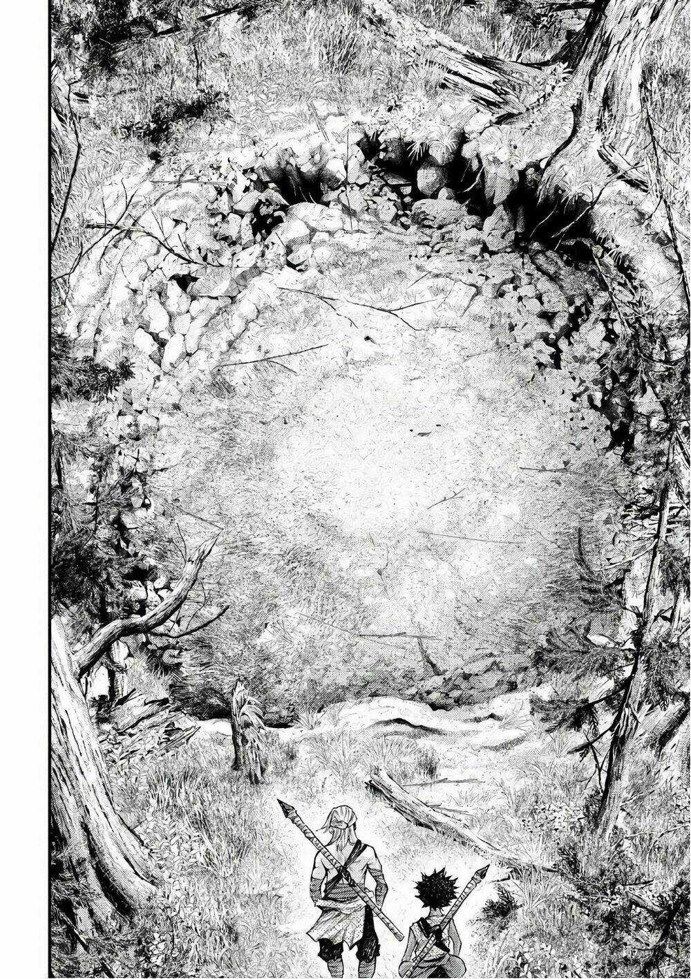 Grashros Chapter 39 trang 11