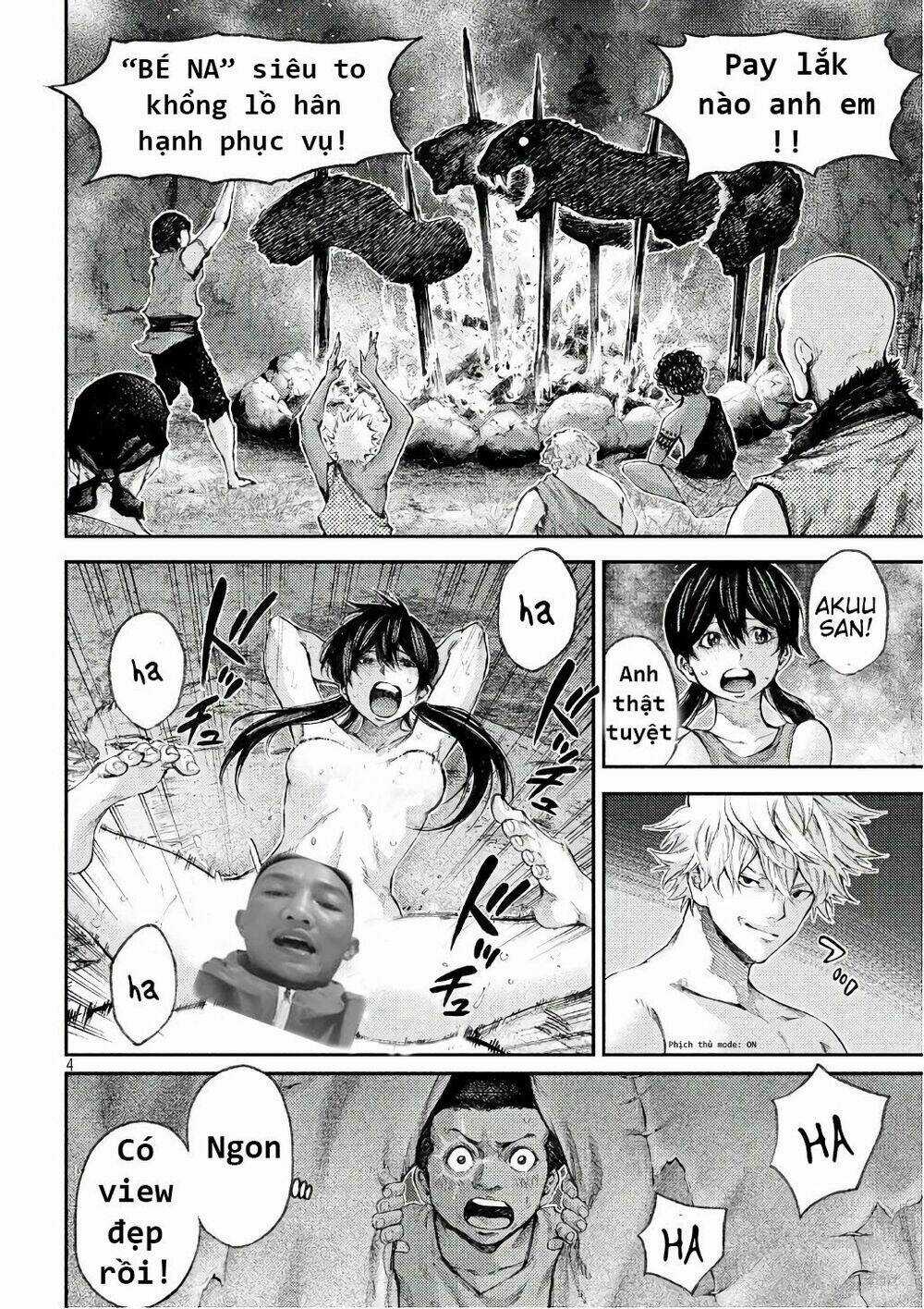 Grashros Chapter 39 trang 4