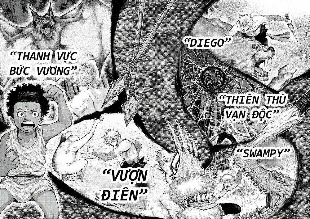 Grashros Chapter 39 trang 6