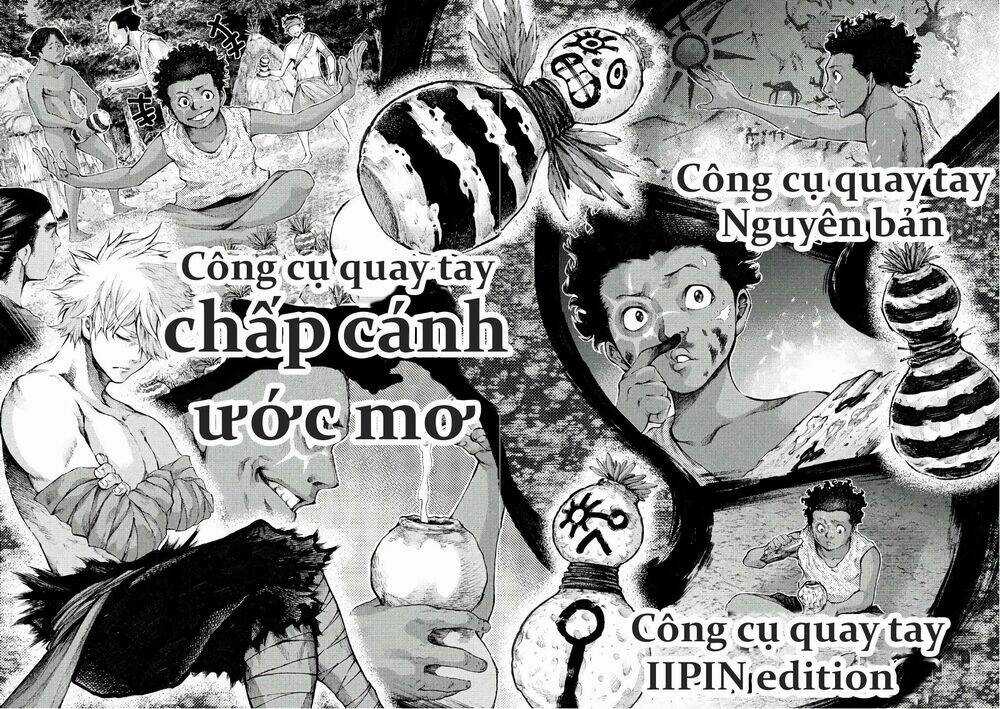 Grashros Chapter 39 trang 8