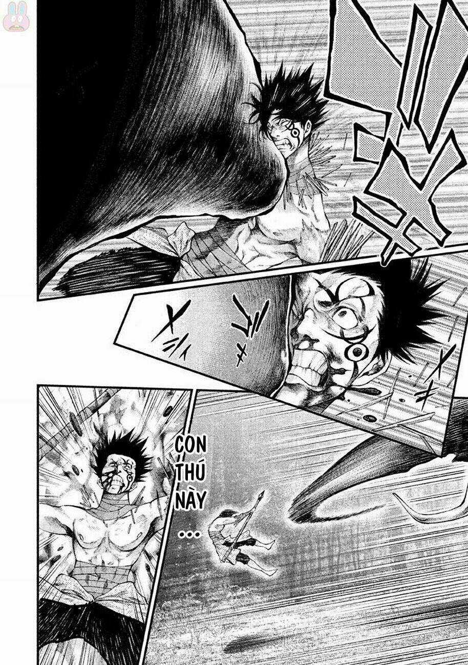 Grashros Chapter 4 trang 11