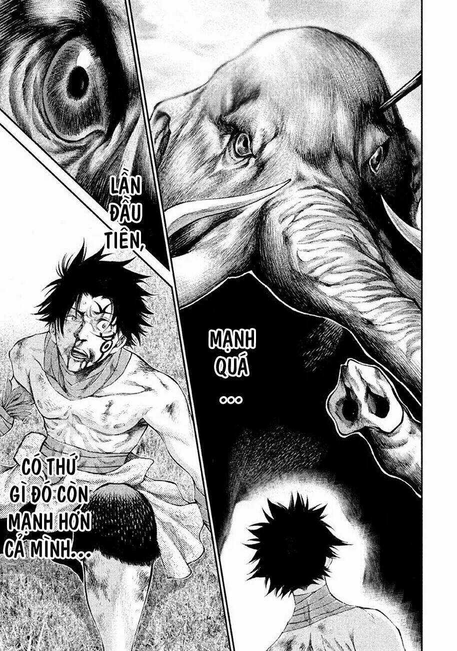 Grashros Chapter 4 trang 12