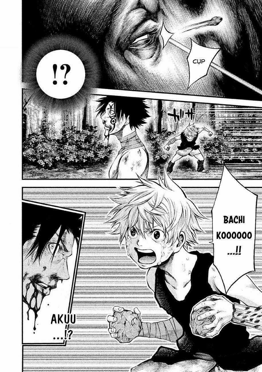 Grashros Chapter 4 trang 13