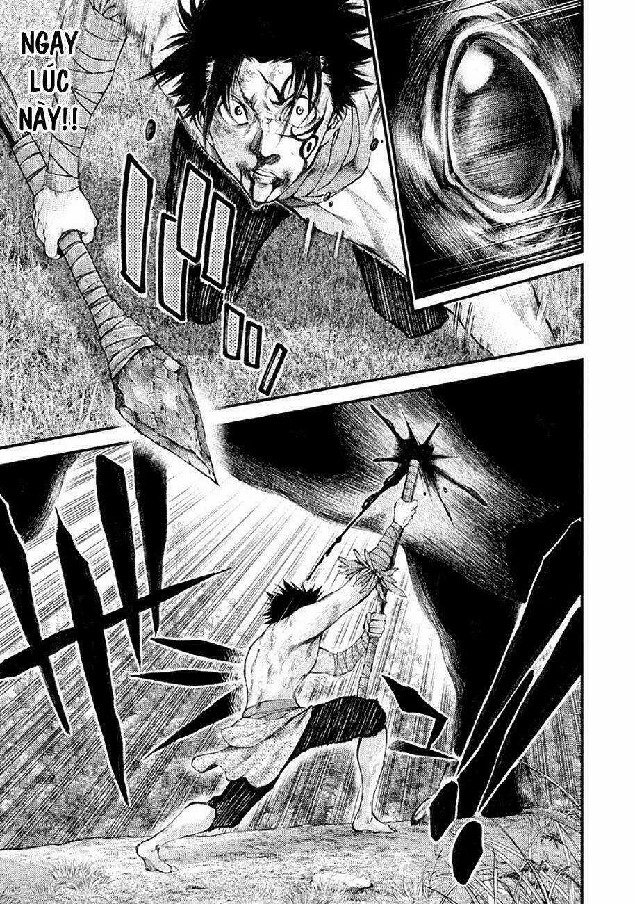 Grashros Chapter 4 trang 14