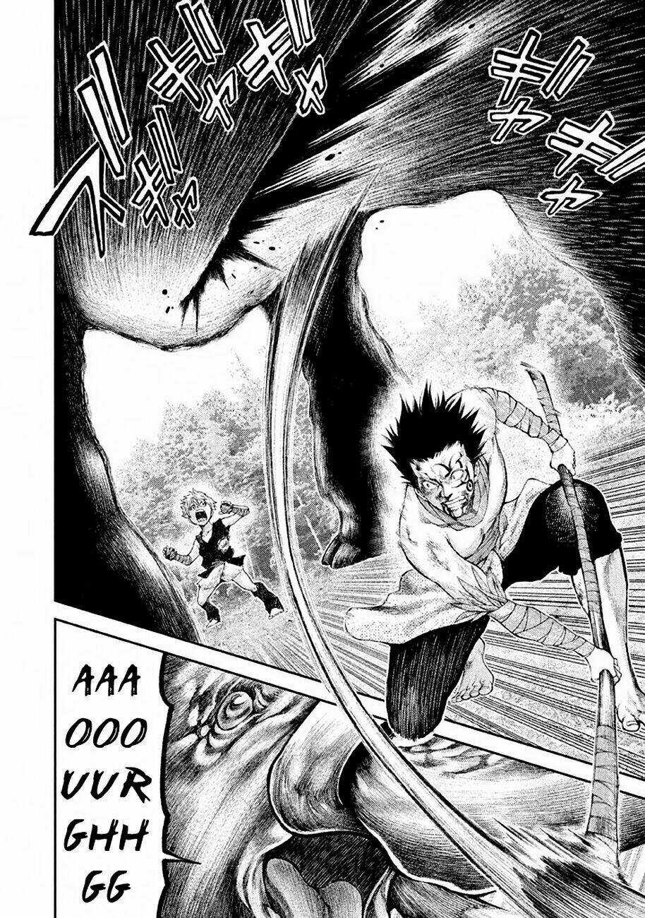 Grashros Chapter 4 trang 15