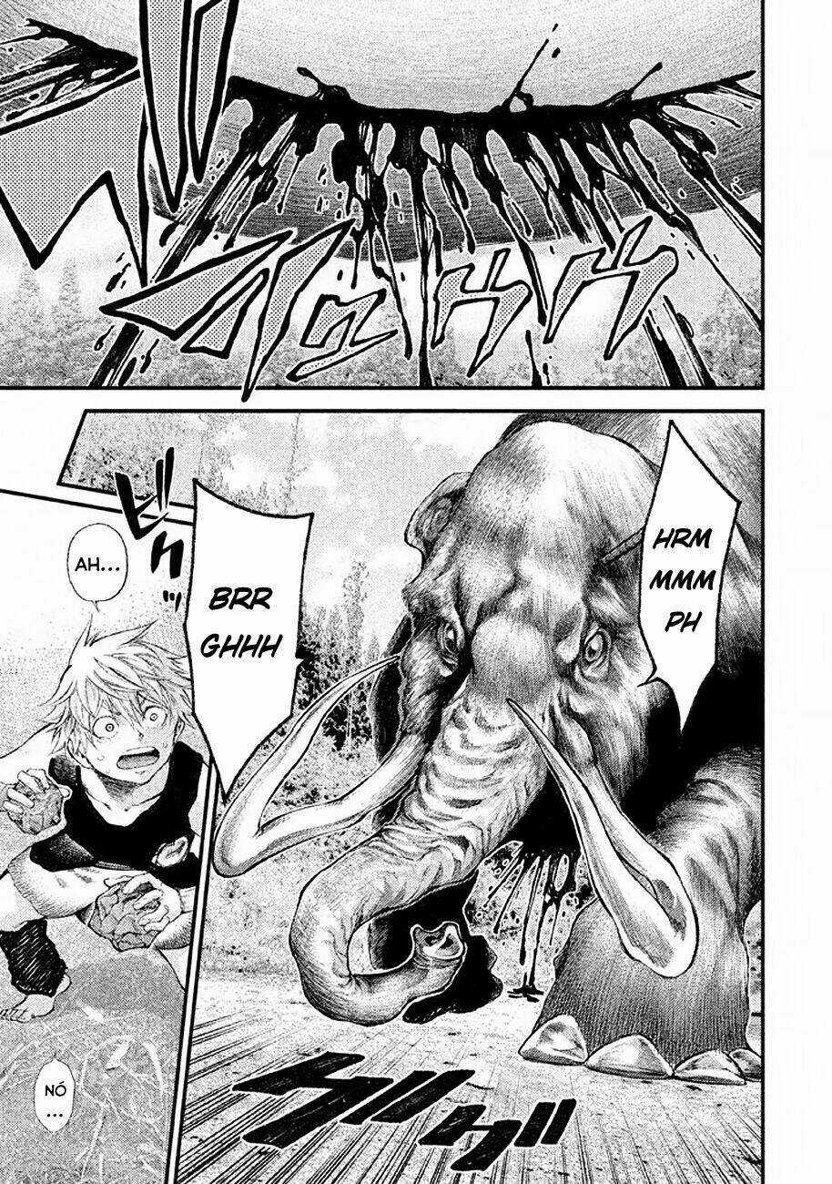 Grashros Chapter 4 trang 16