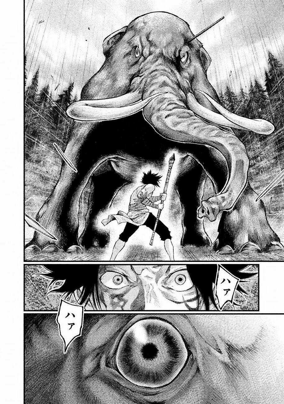 Grashros Chapter 4 trang 17