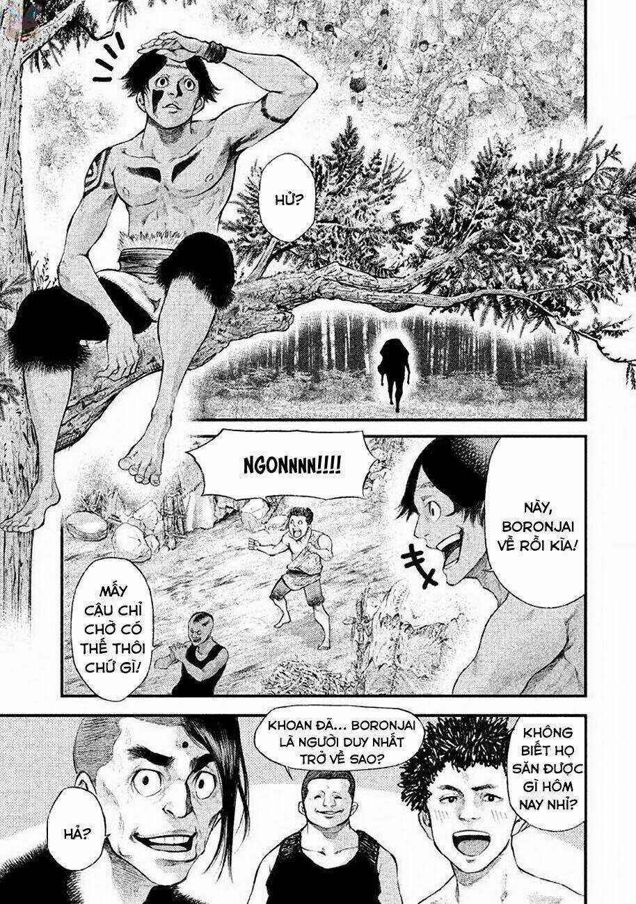 Grashros Chapter 4 trang 20