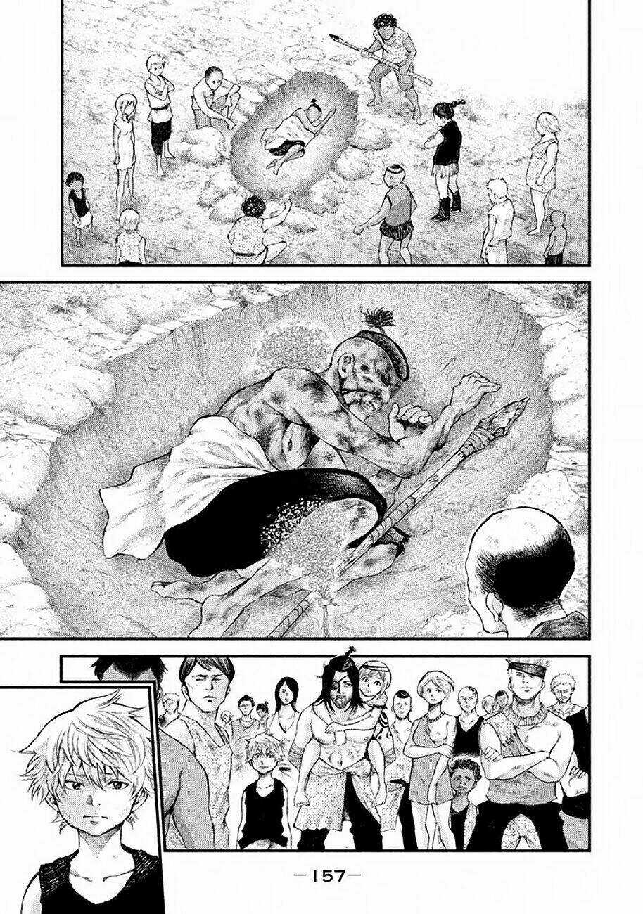 Grashros Chapter 4 trang 22