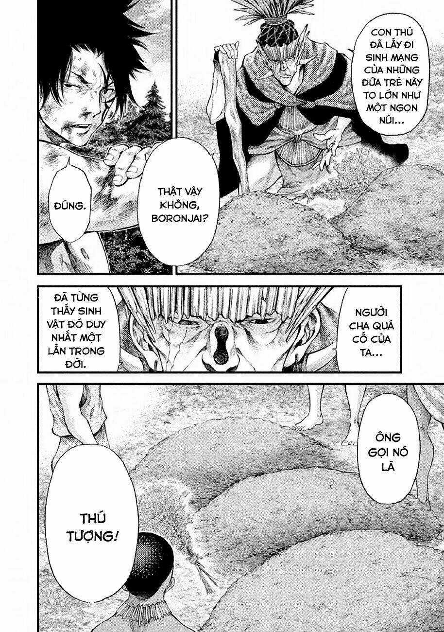 Grashros Chapter 4 trang 23