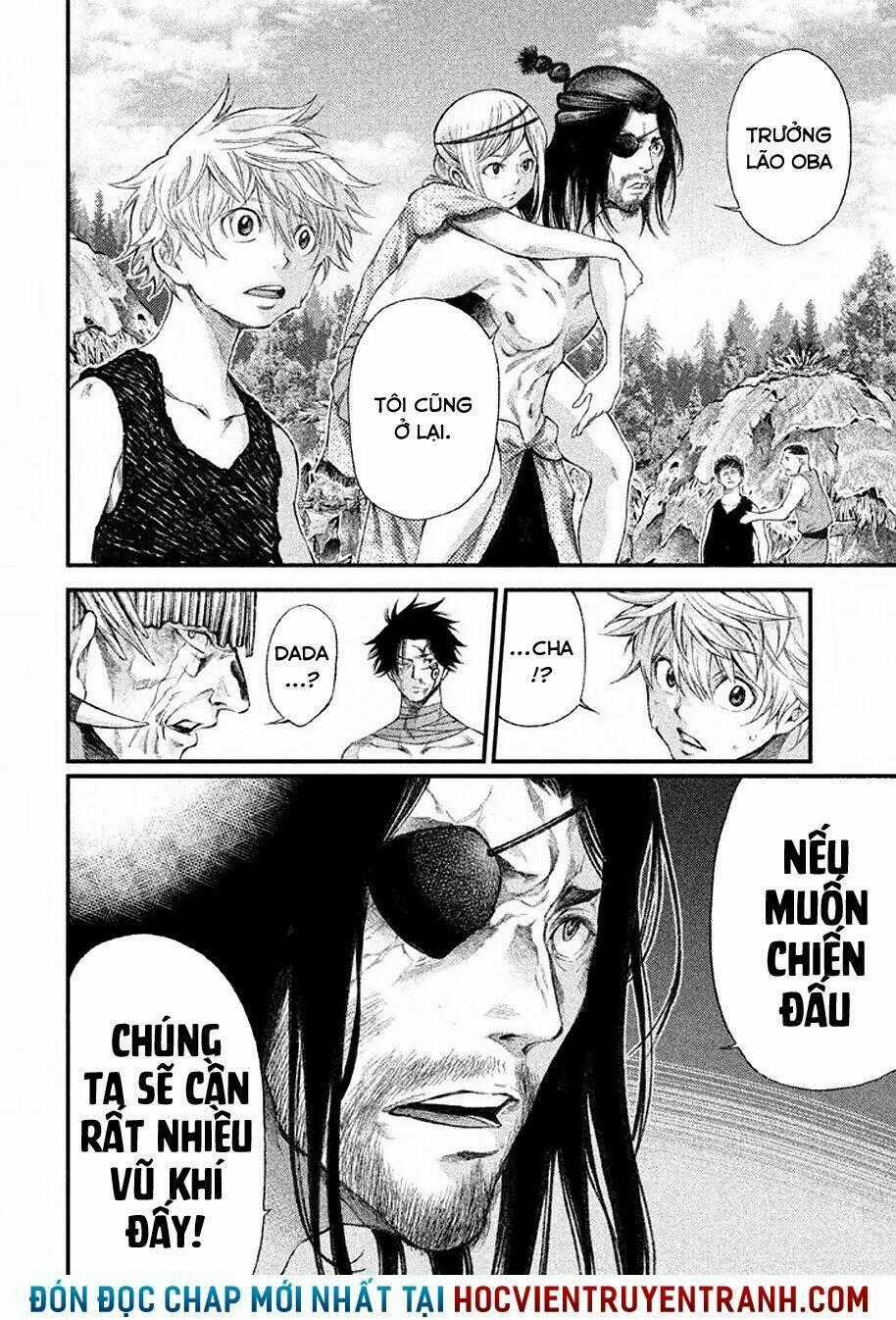 Grashros Chapter 4 trang 25