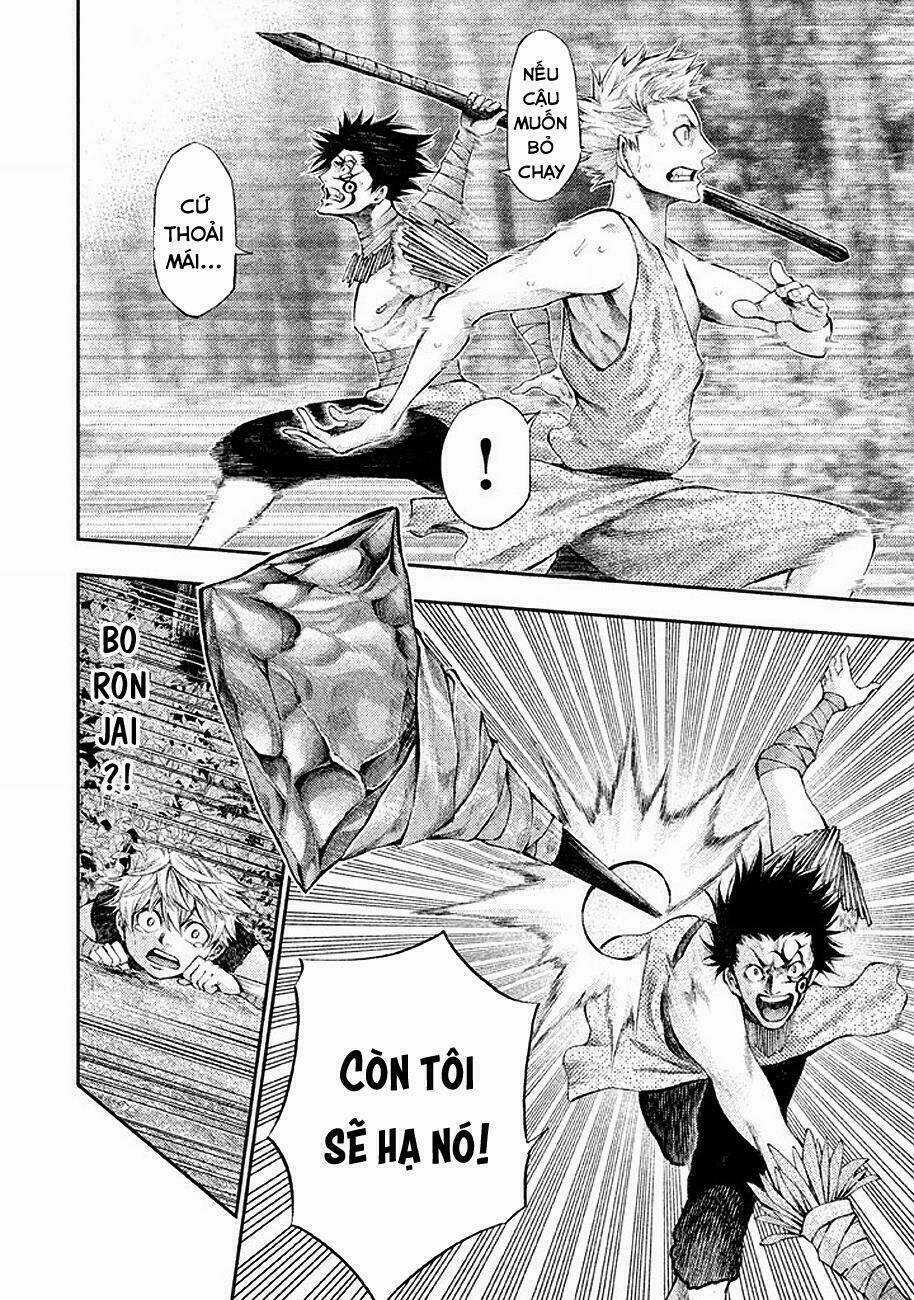 Grashros Chapter 4 trang 5