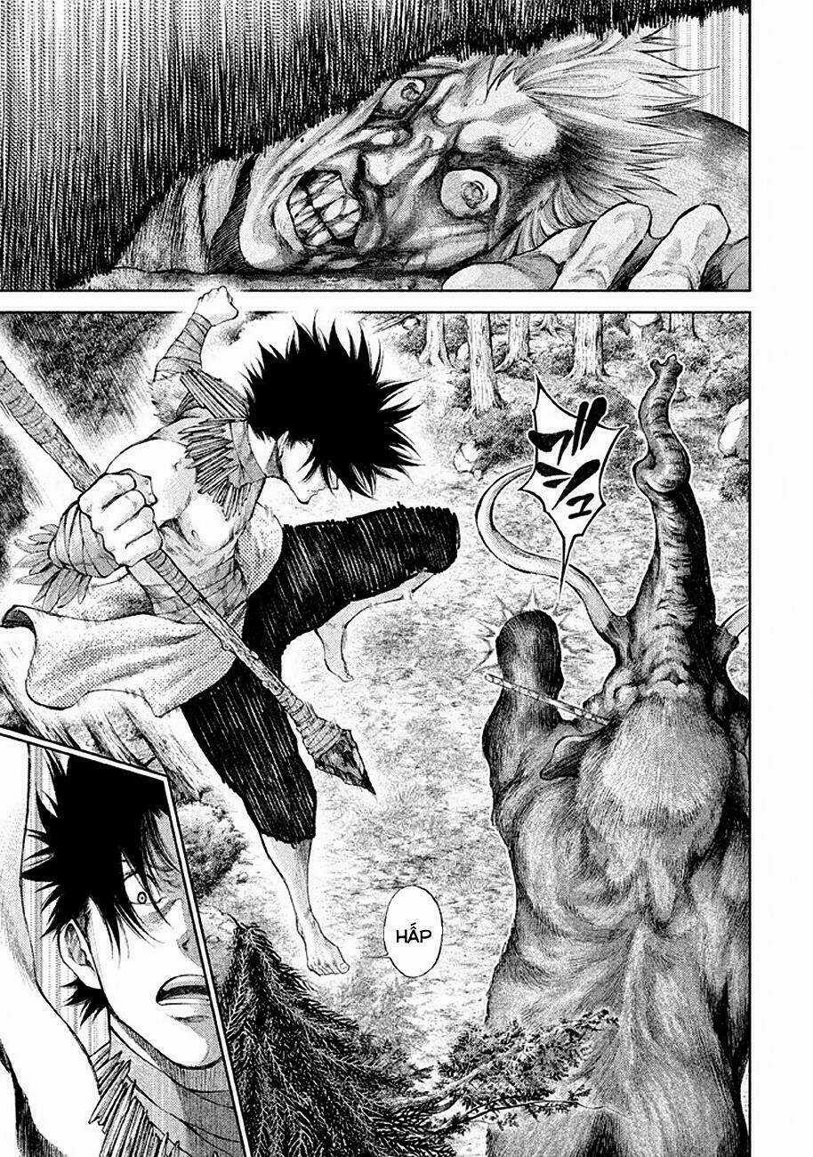 Grashros Chapter 4 trang 8