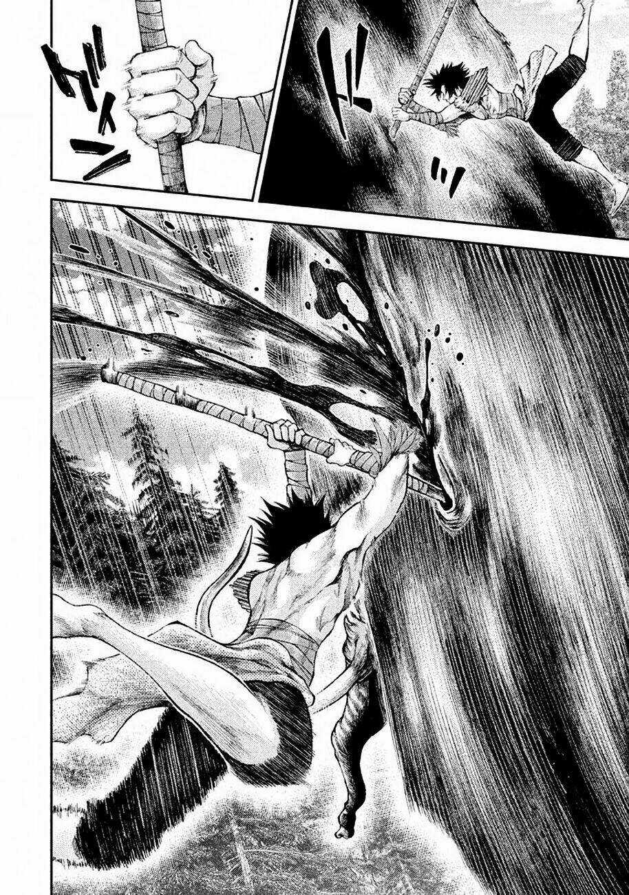 Grashros Chapter 4 trang 9