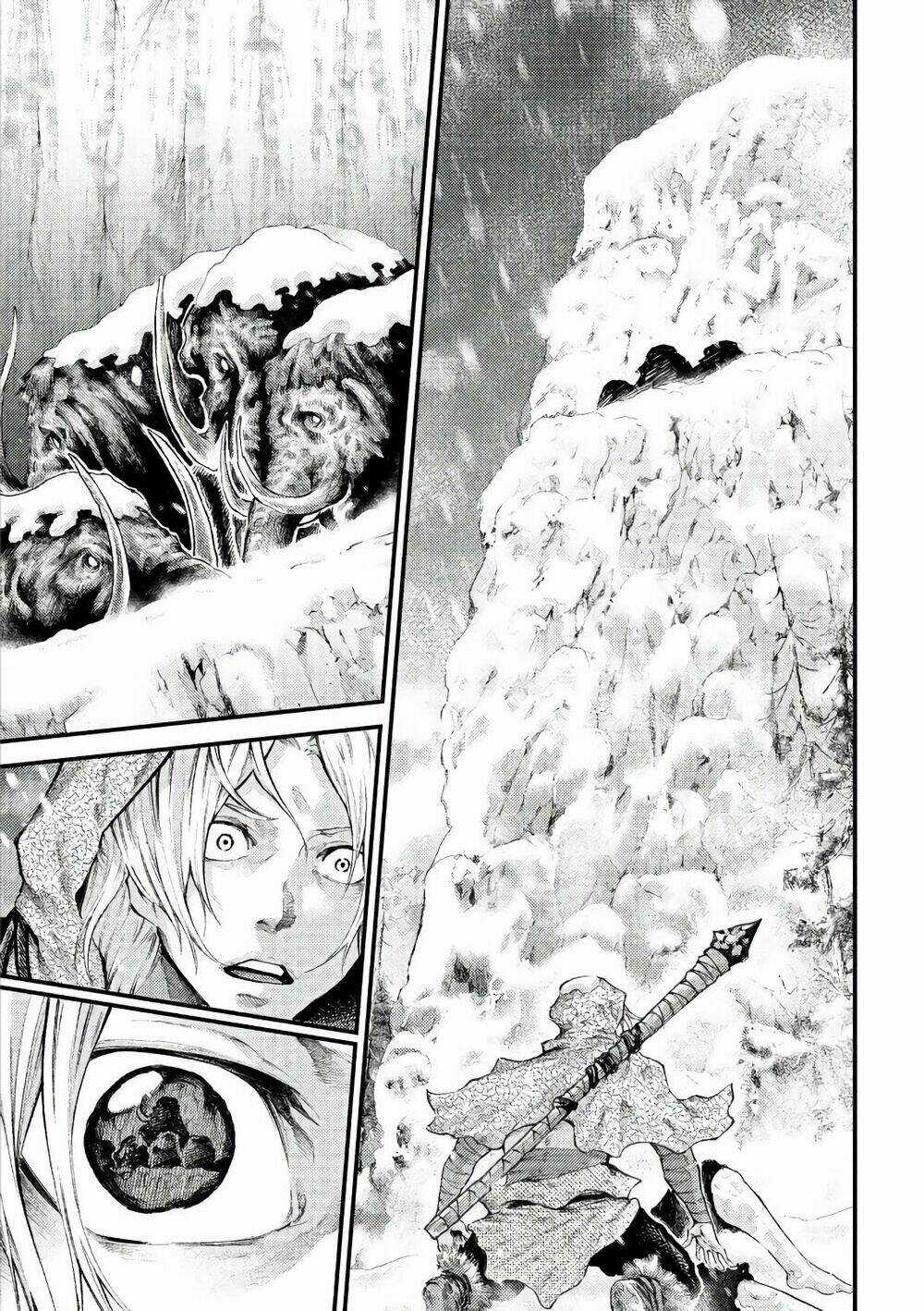 Grashros Chapter 40 trang 11