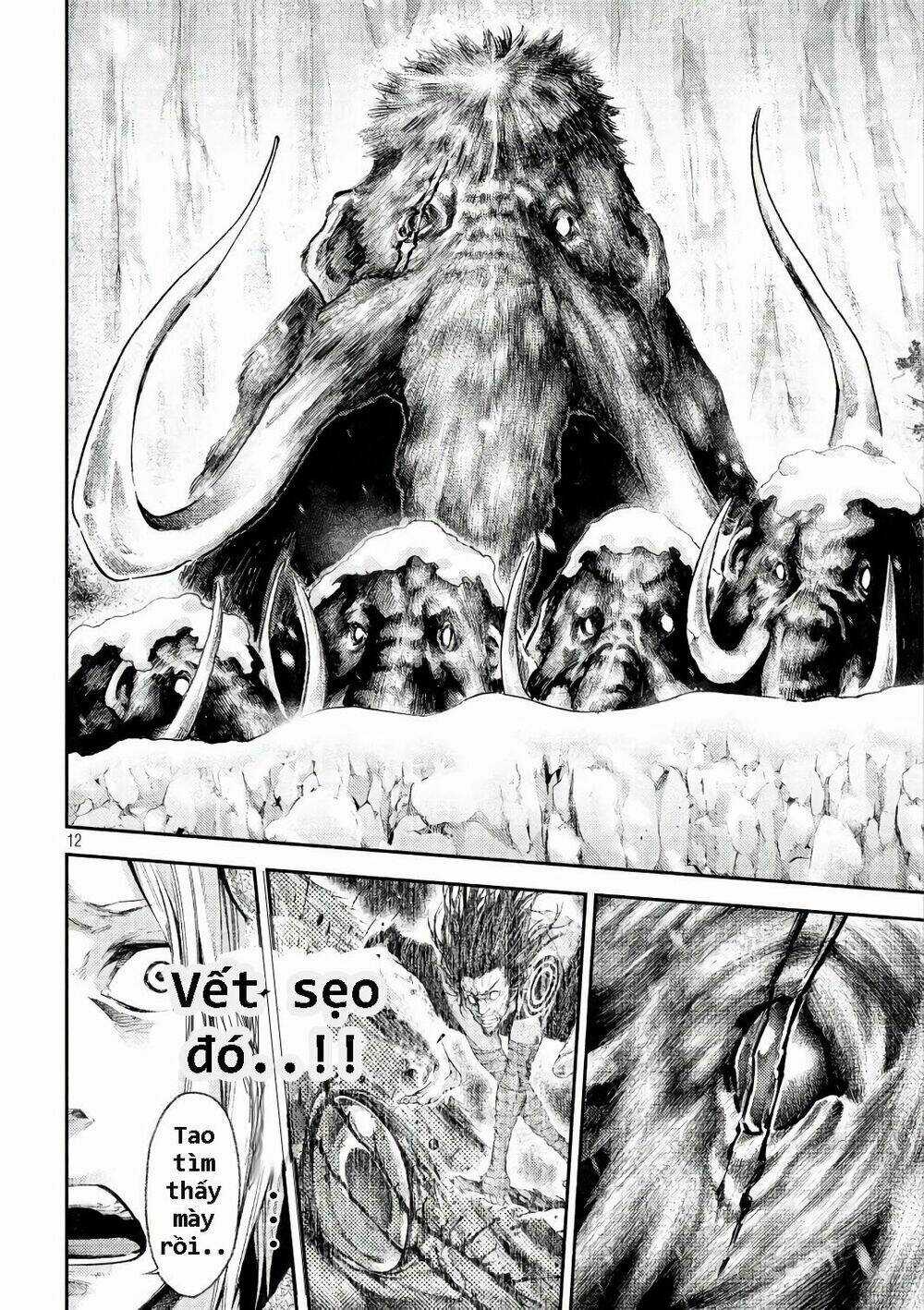 Grashros Chapter 40 trang 12