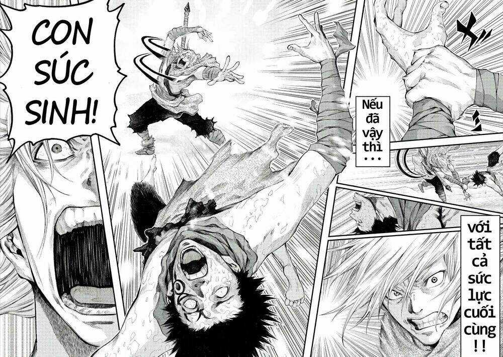 Grashros Chapter 40 trang 14