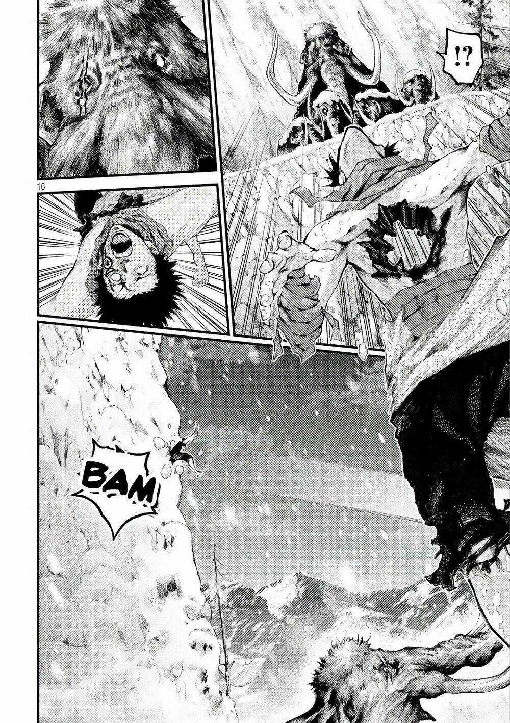 Grashros Chapter 40 trang 15