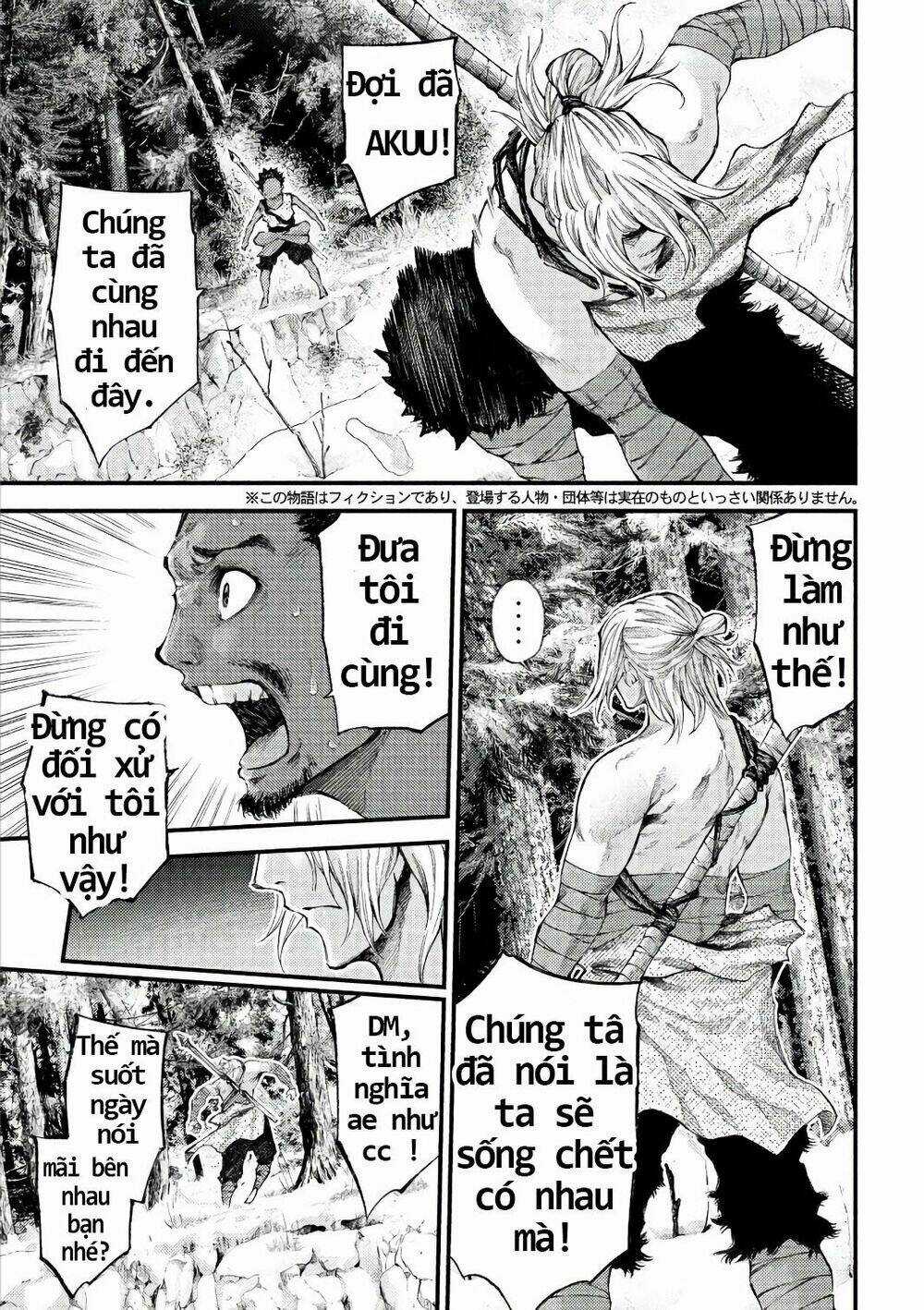 Grashros Chapter 40 trang 3