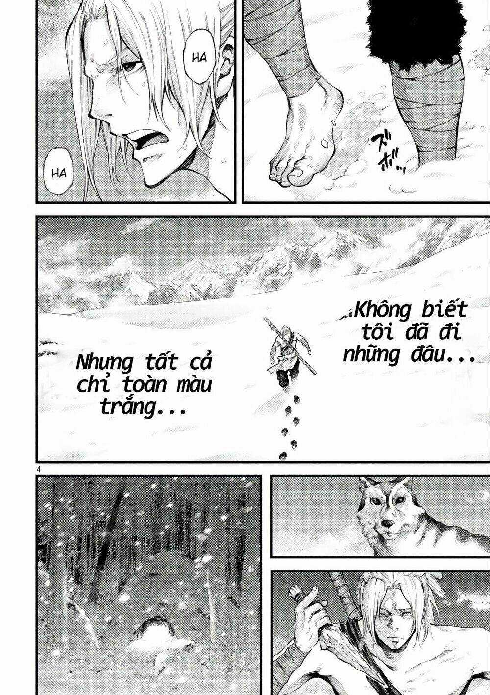 Grashros Chapter 40 trang 4