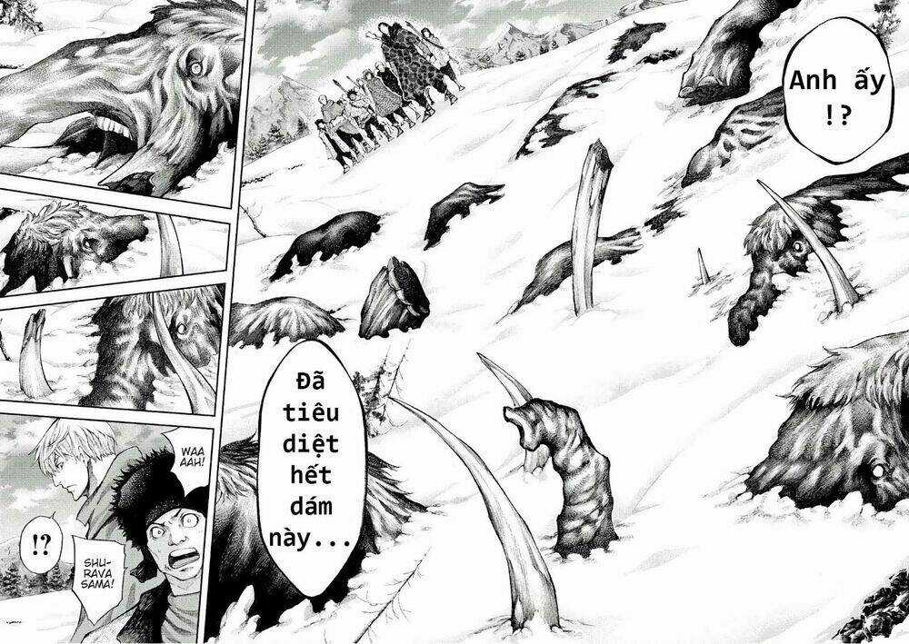 Grashros Chapter 41 trang 10