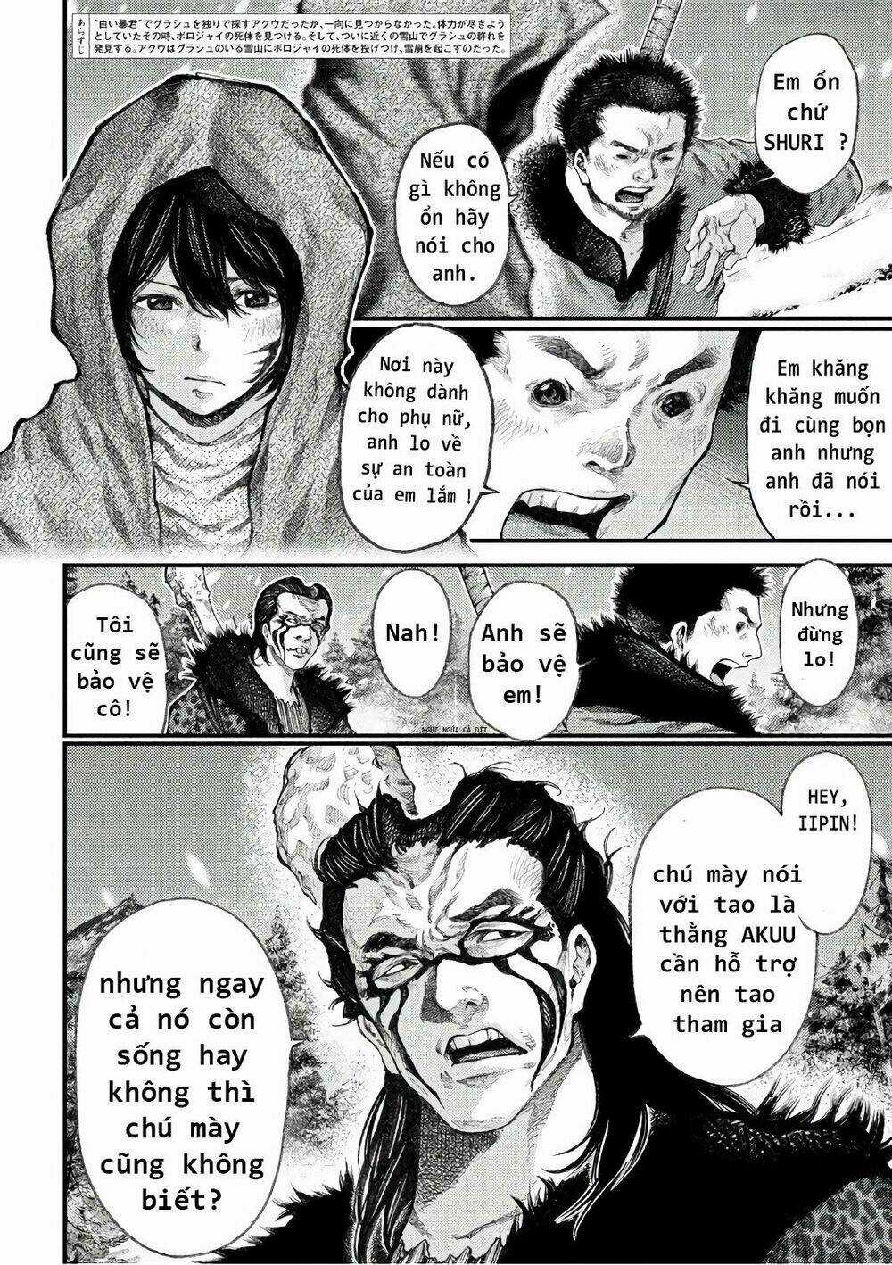 Grashros Chapter 41 trang 2