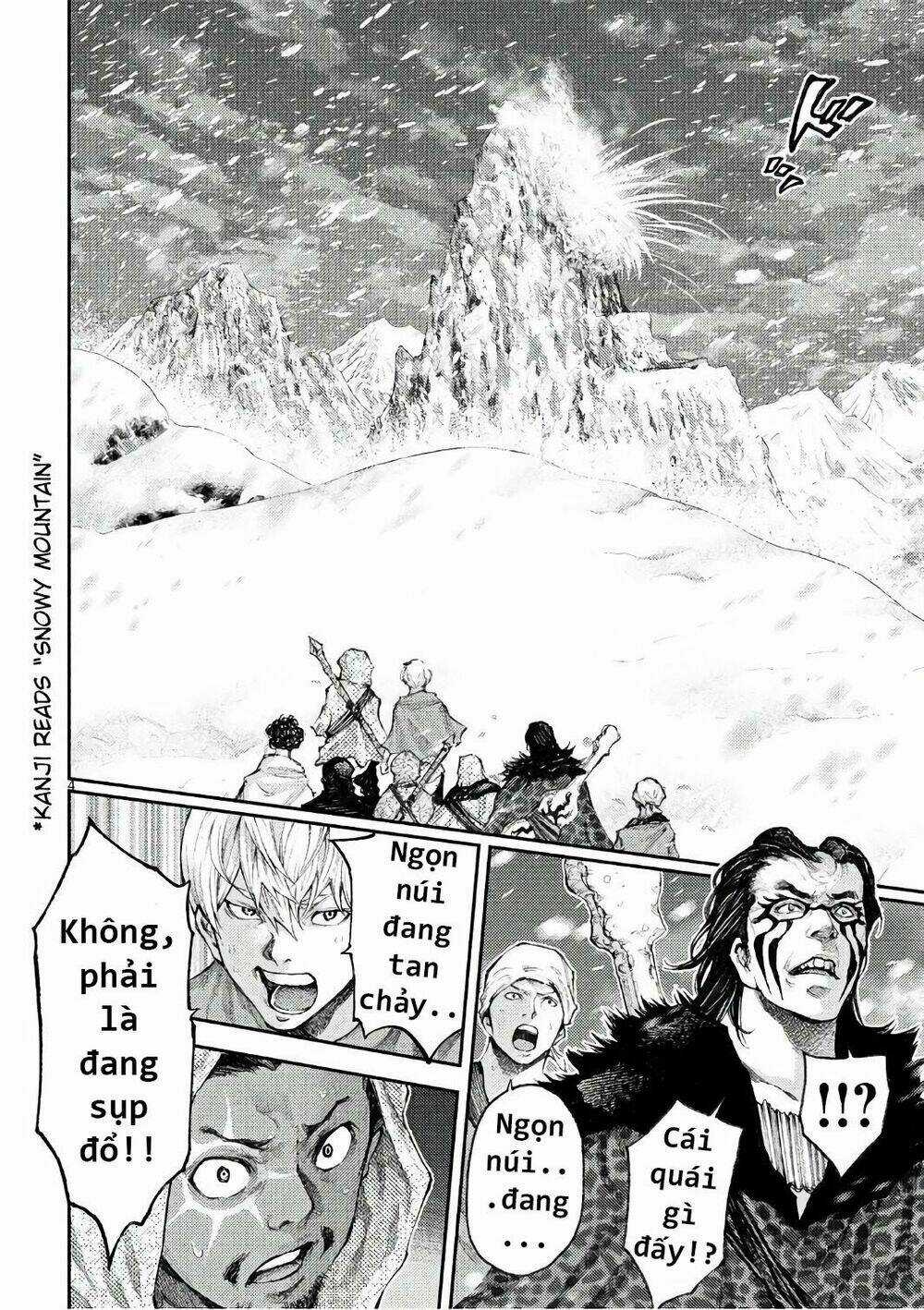 Grashros Chapter 41 trang 4