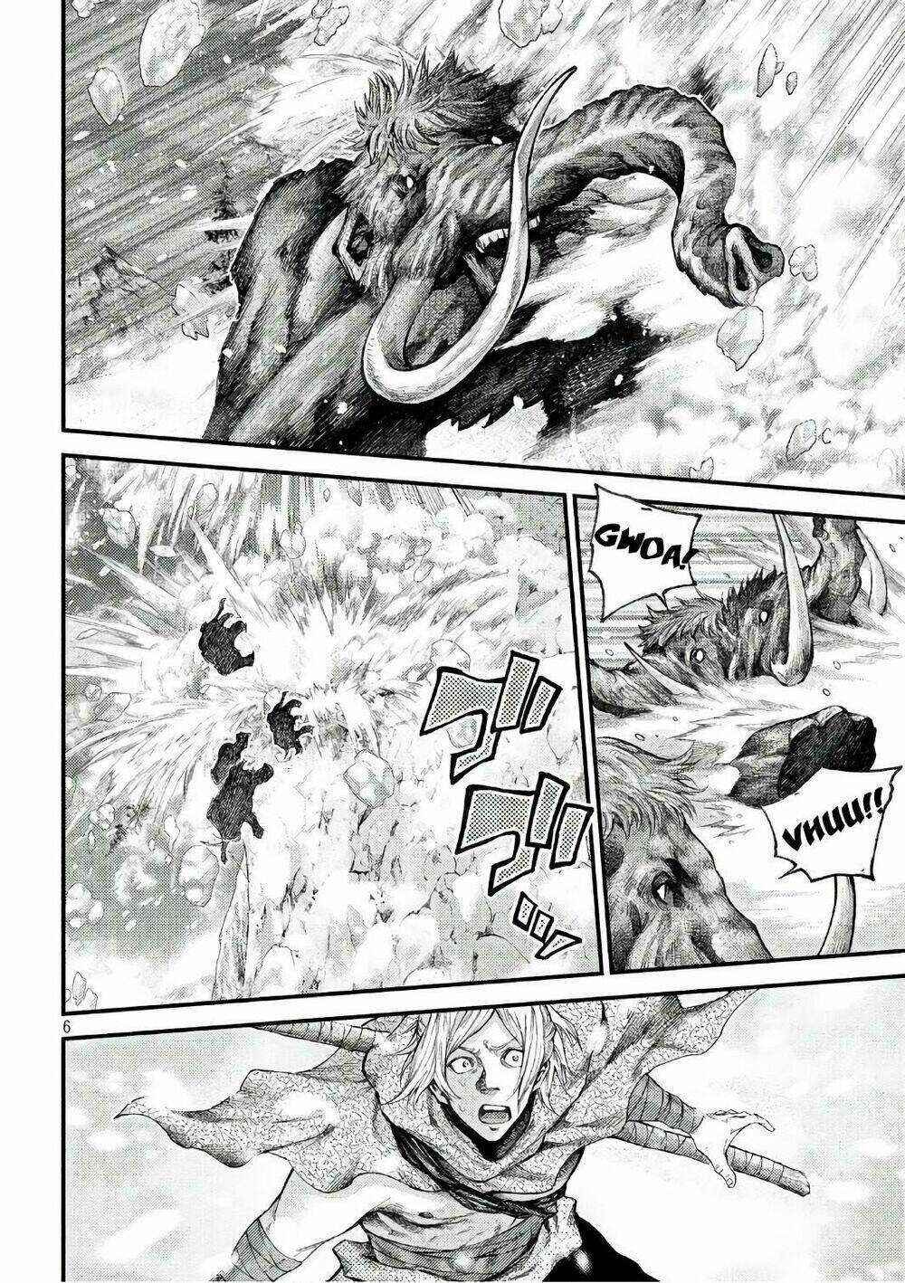 Grashros Chapter 41 trang 6