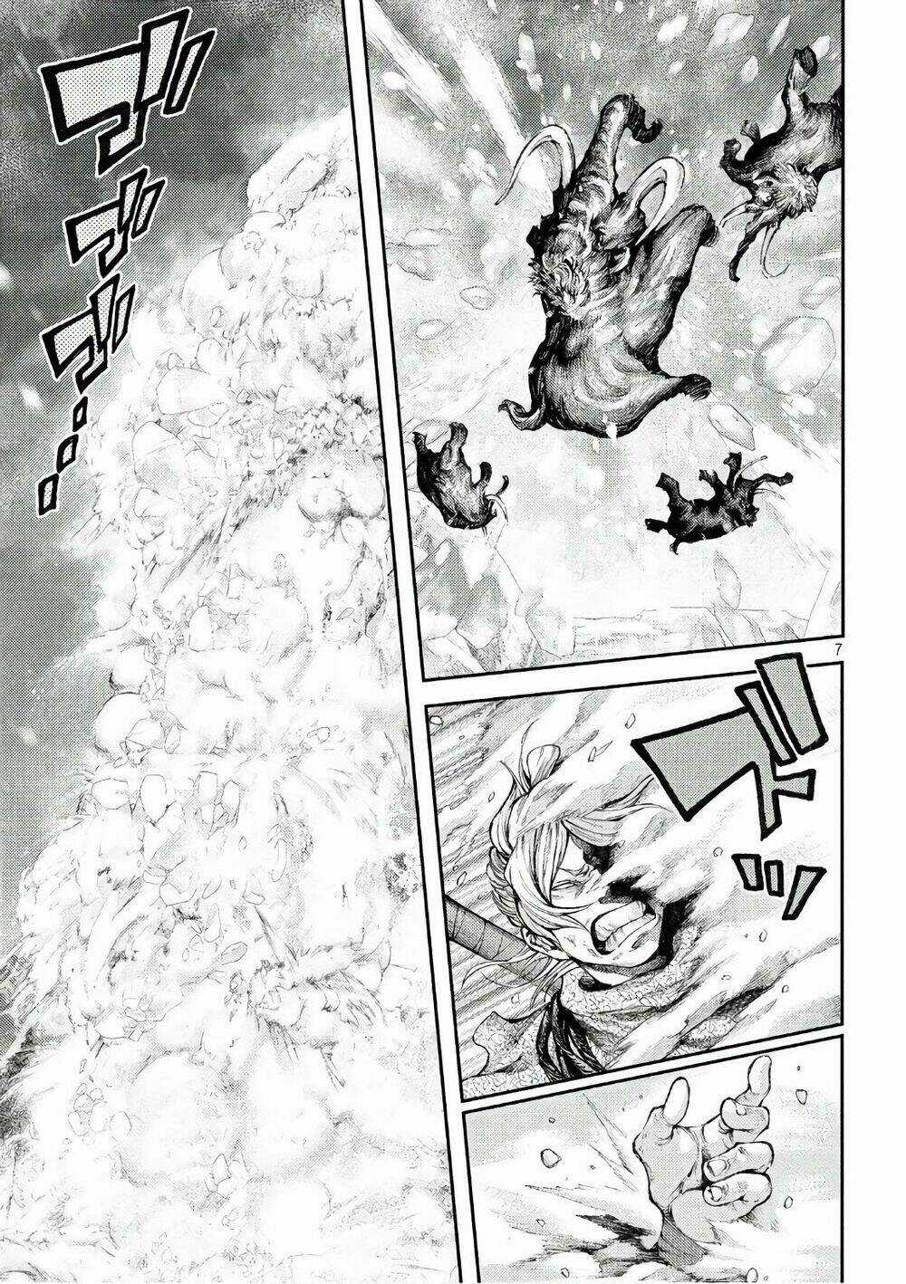 Grashros Chapter 41 trang 7