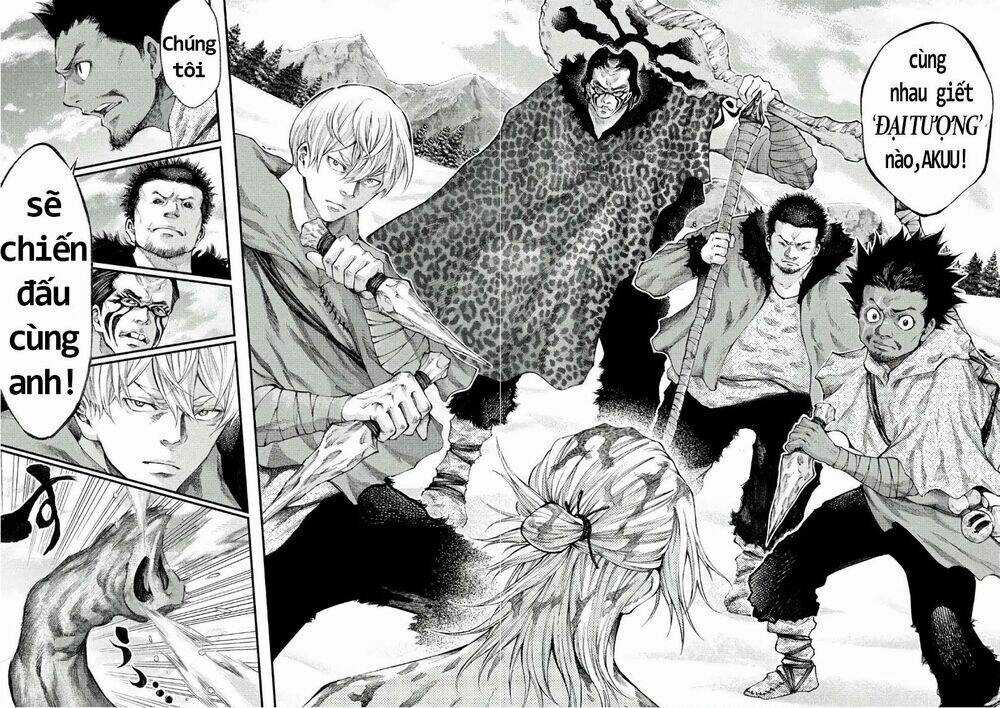 Grashros Chapter 42 trang 10