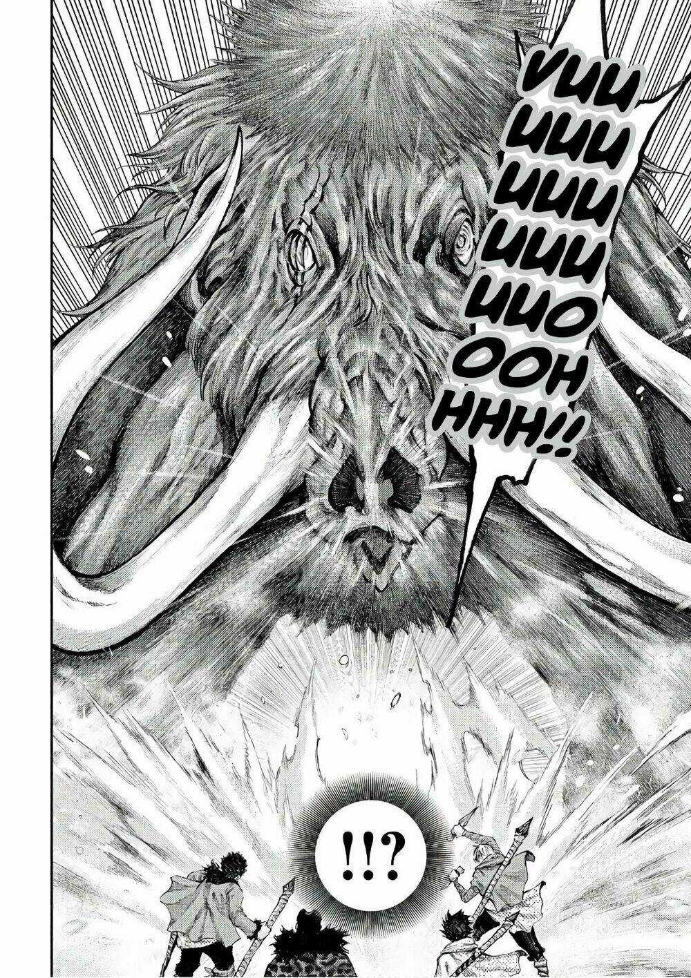 Grashros Chapter 42 trang 11