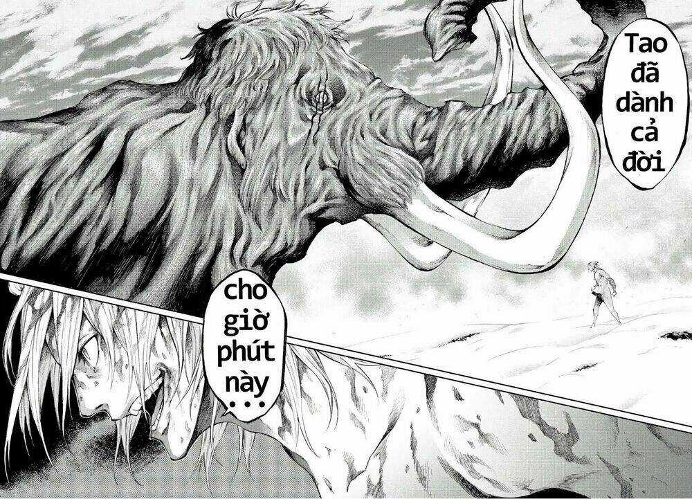 Grashros Chapter 42 trang 15