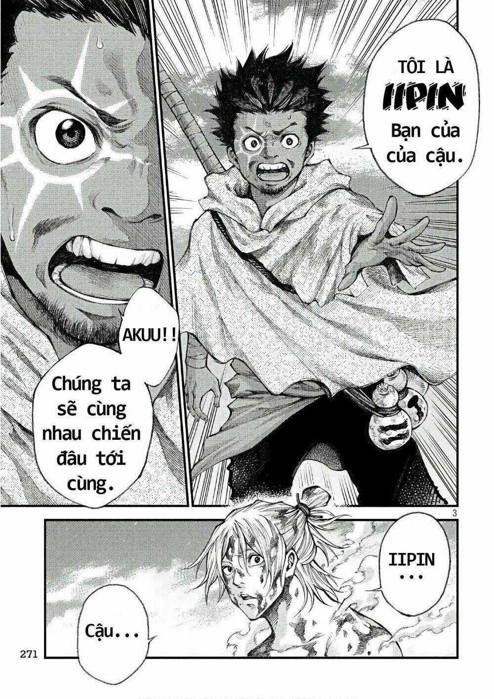 Grashros Chapter 42 trang 3