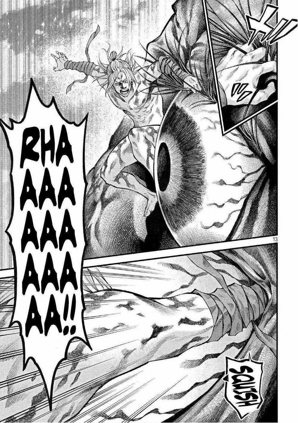 Grashros Chapter 43 trang 13