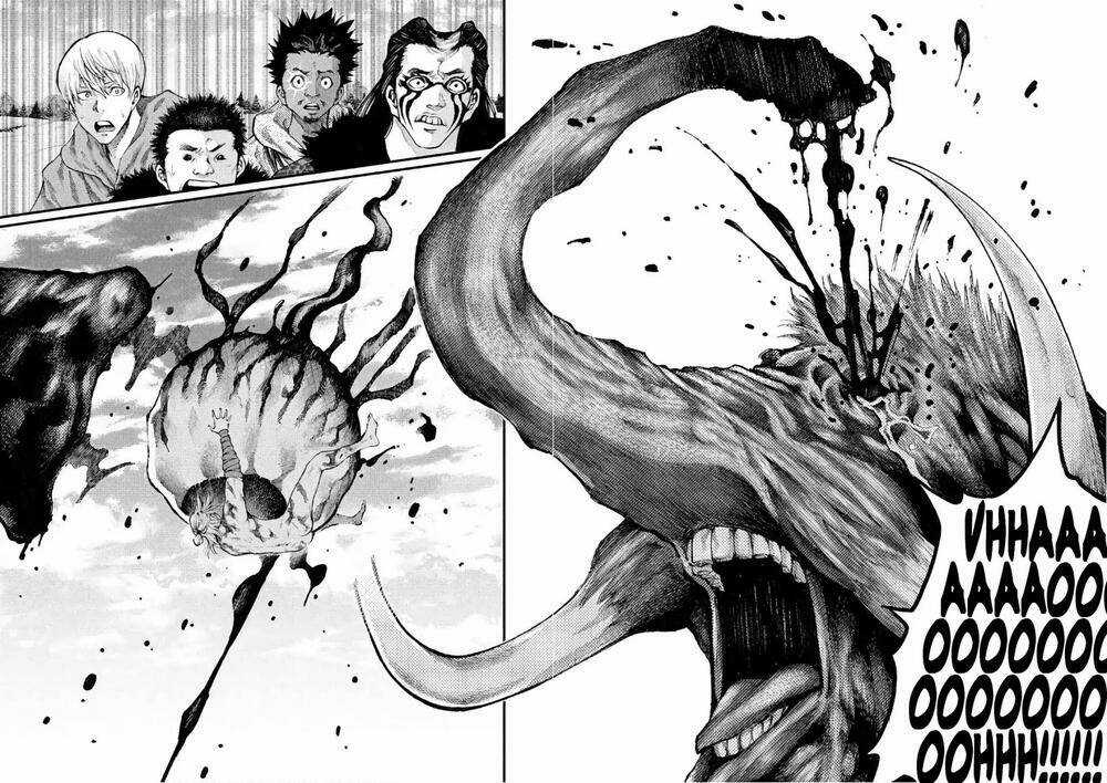 Grashros Chapter 43 trang 16