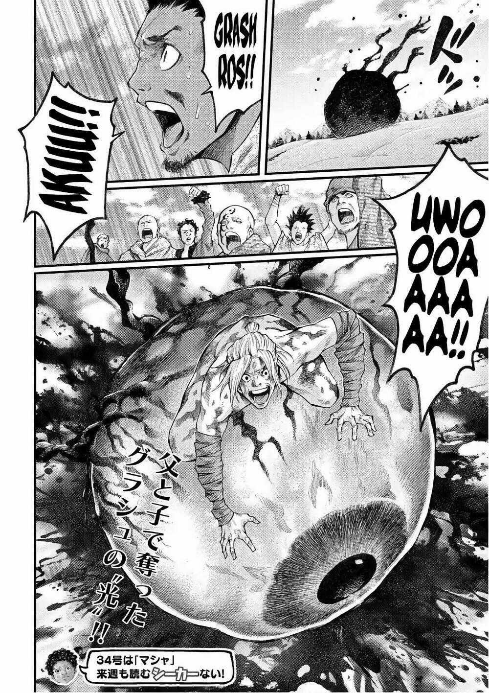 Grashros Chapter 43 trang 17