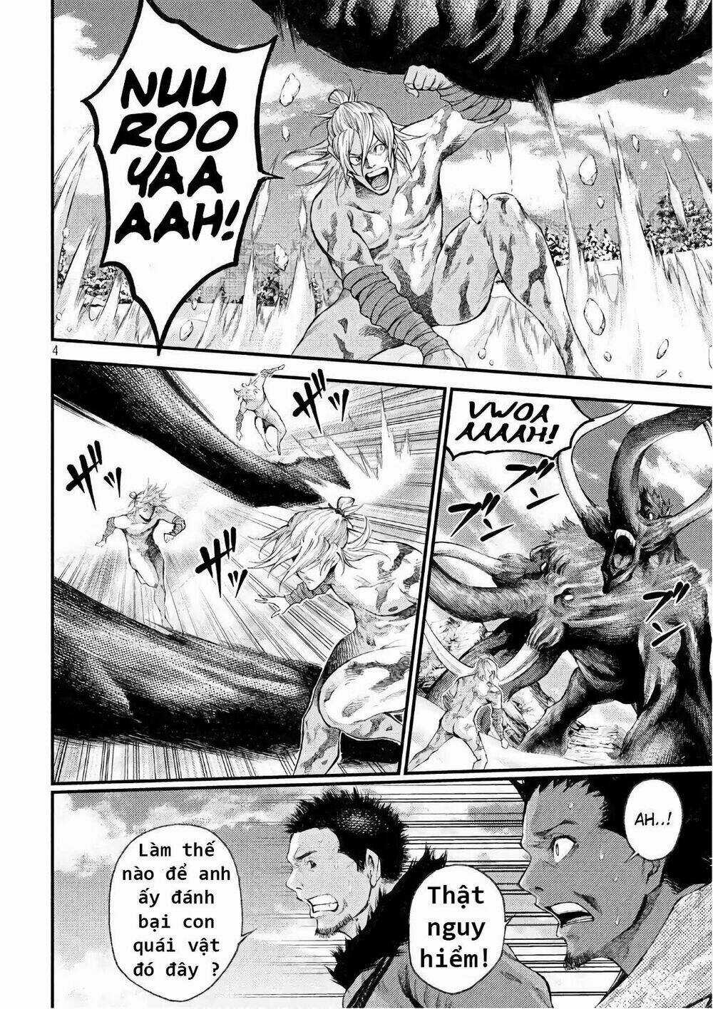 Grashros Chapter 43 trang 4