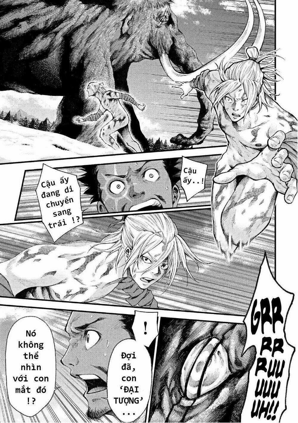 Grashros Chapter 43 trang 5