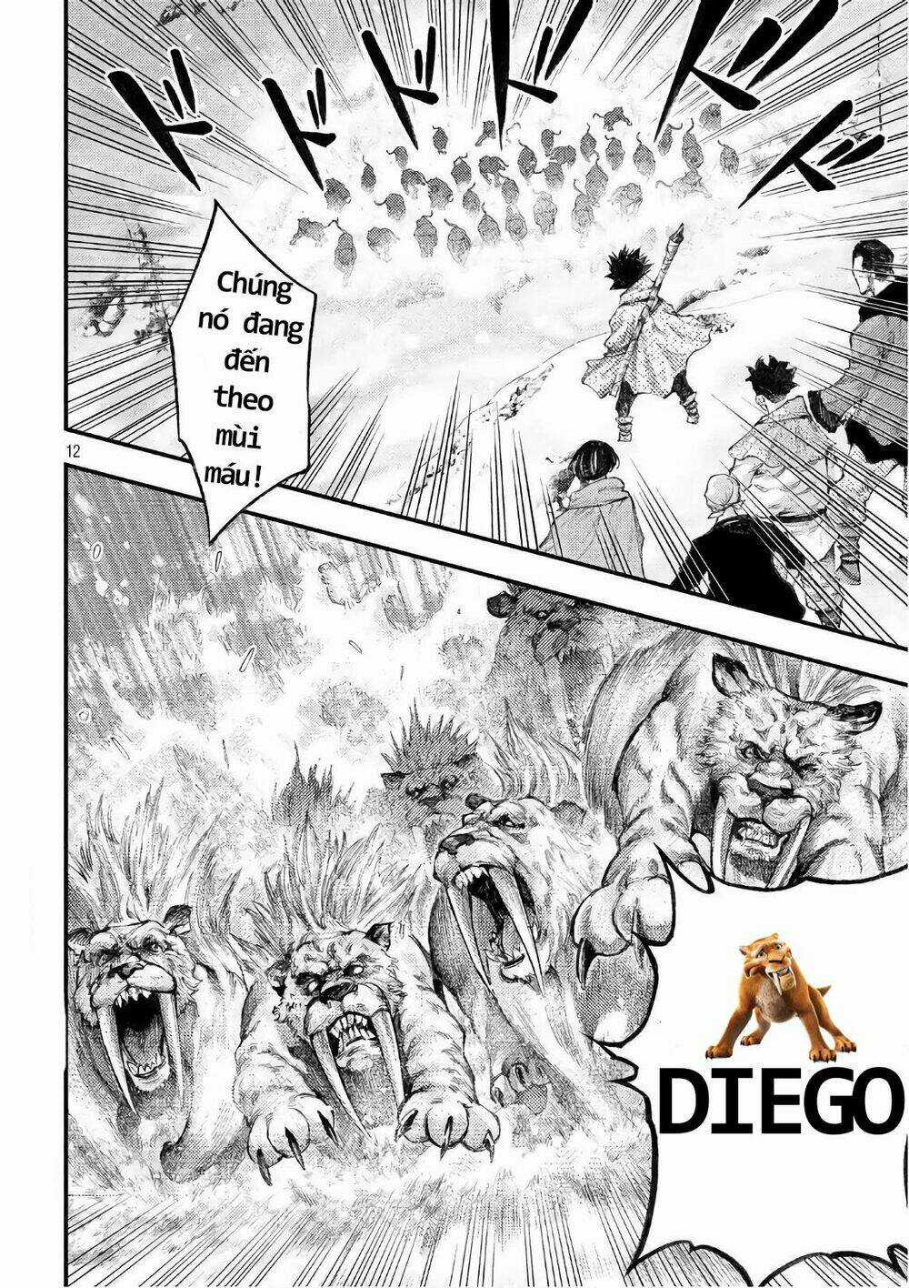 Grashros Chapter 44 trang 12
