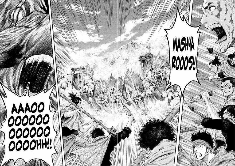 Grashros Chapter 44 trang 14