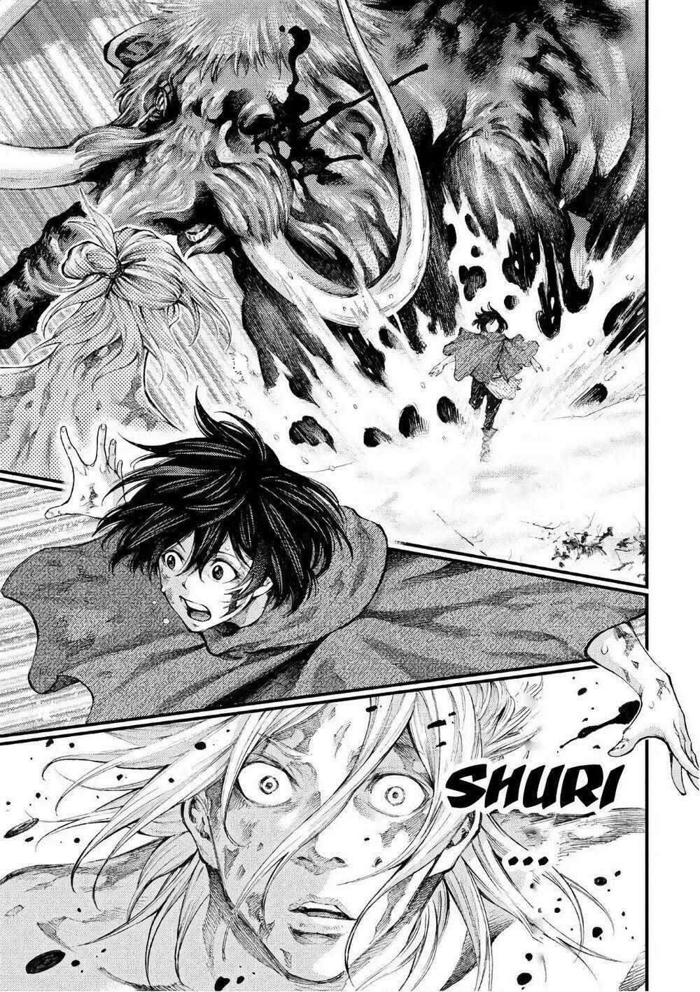 Grashros Chapter 44 trang 16