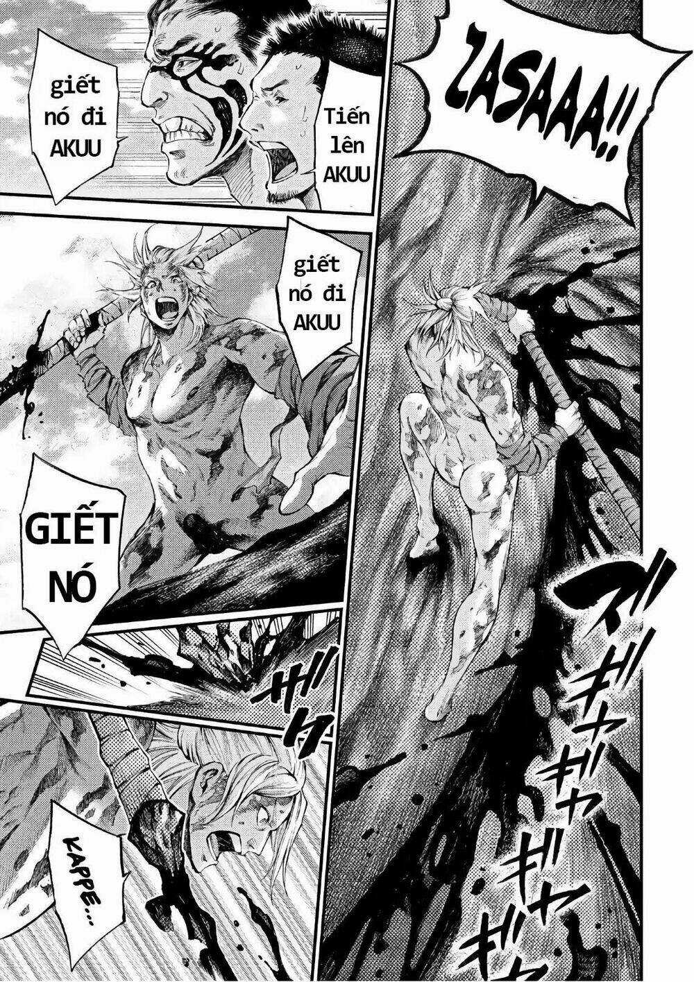 Grashros Chapter 44 trang 3