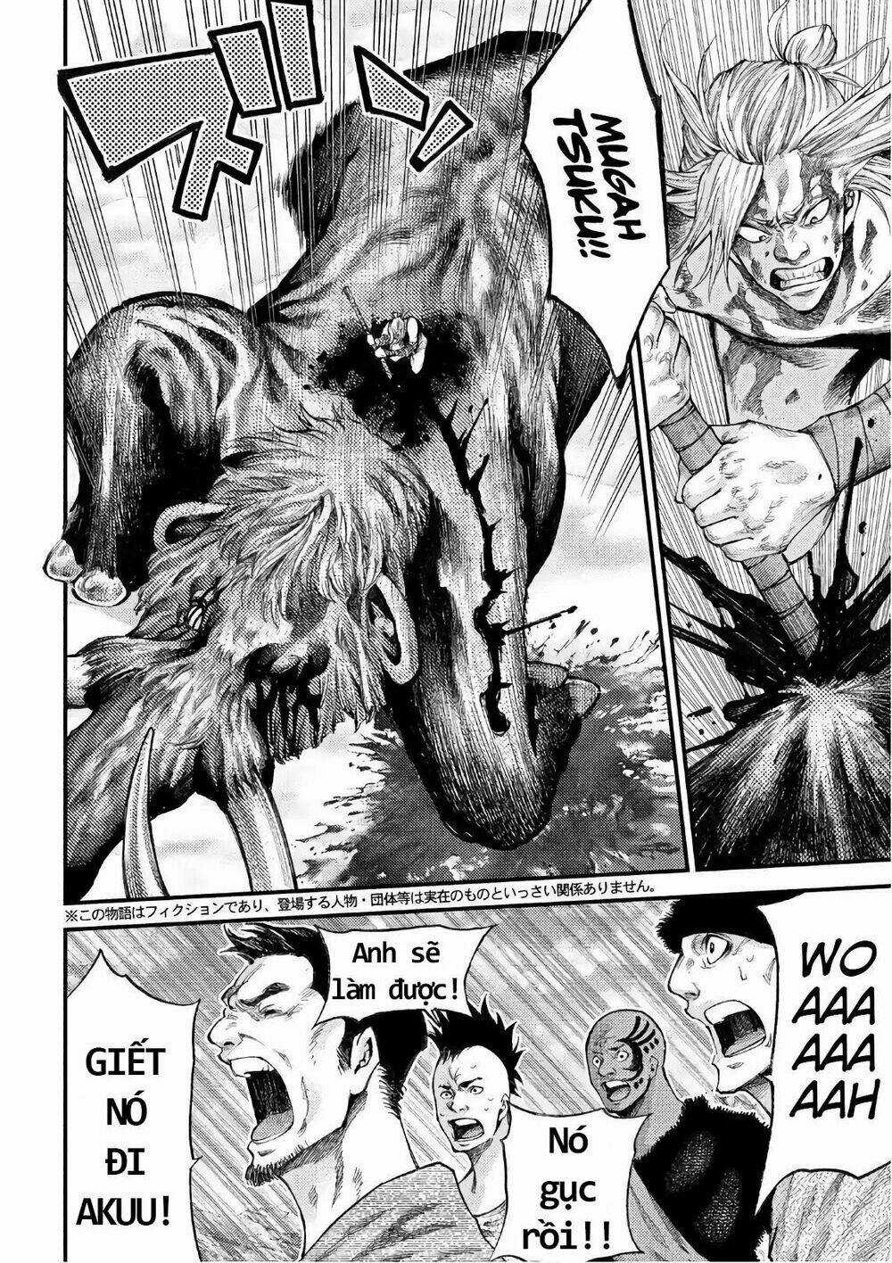 Grashros Chapter 44 trang 4